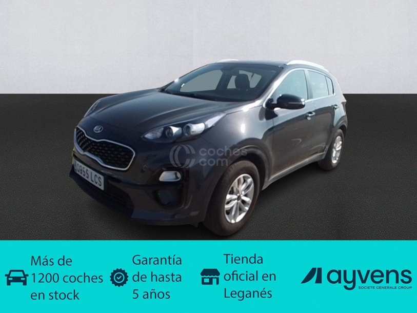Foto del KIA Sportage 1.6 MHEV Business 4x2 115