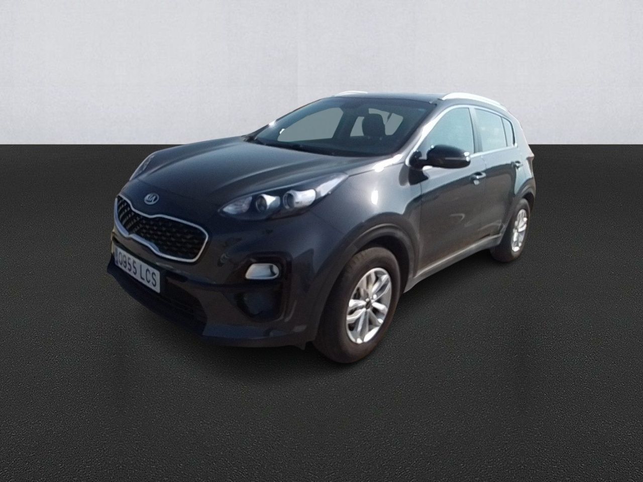 KIA Sportage (1.6 MHEV Business 4x2 85 kW (115 CV)) en Madrid