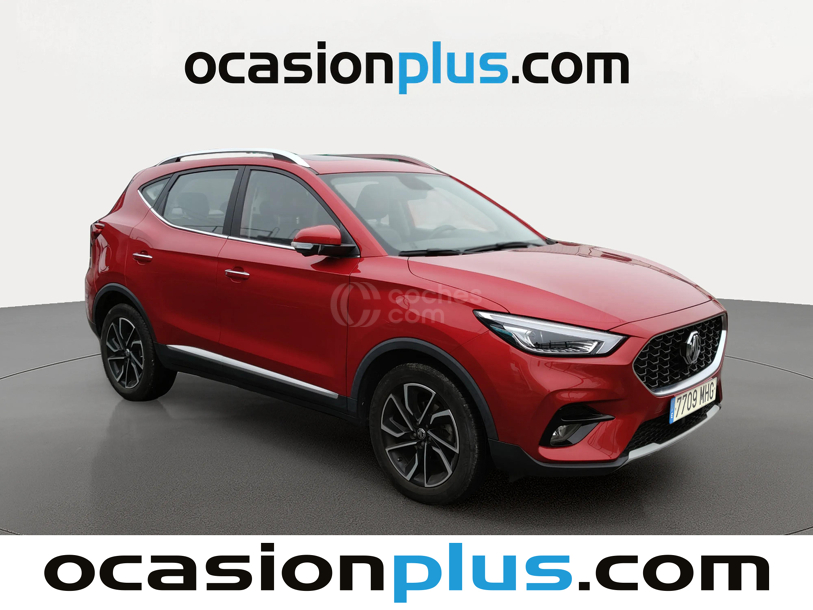 Foto del MG ZS 1.0 T-GDI Luxury 82kW