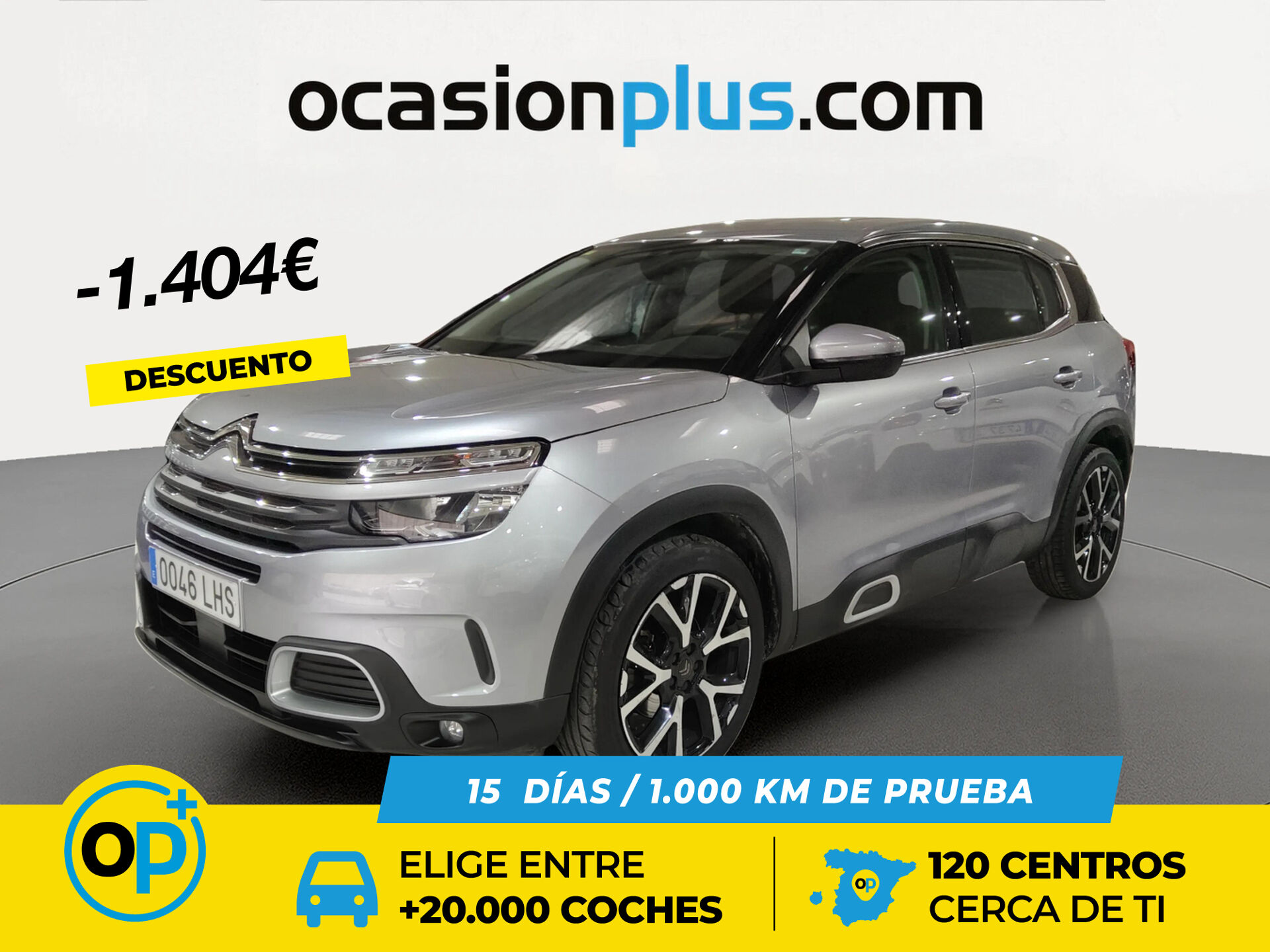 Imagen 1 de CITROEN C5 Aircross