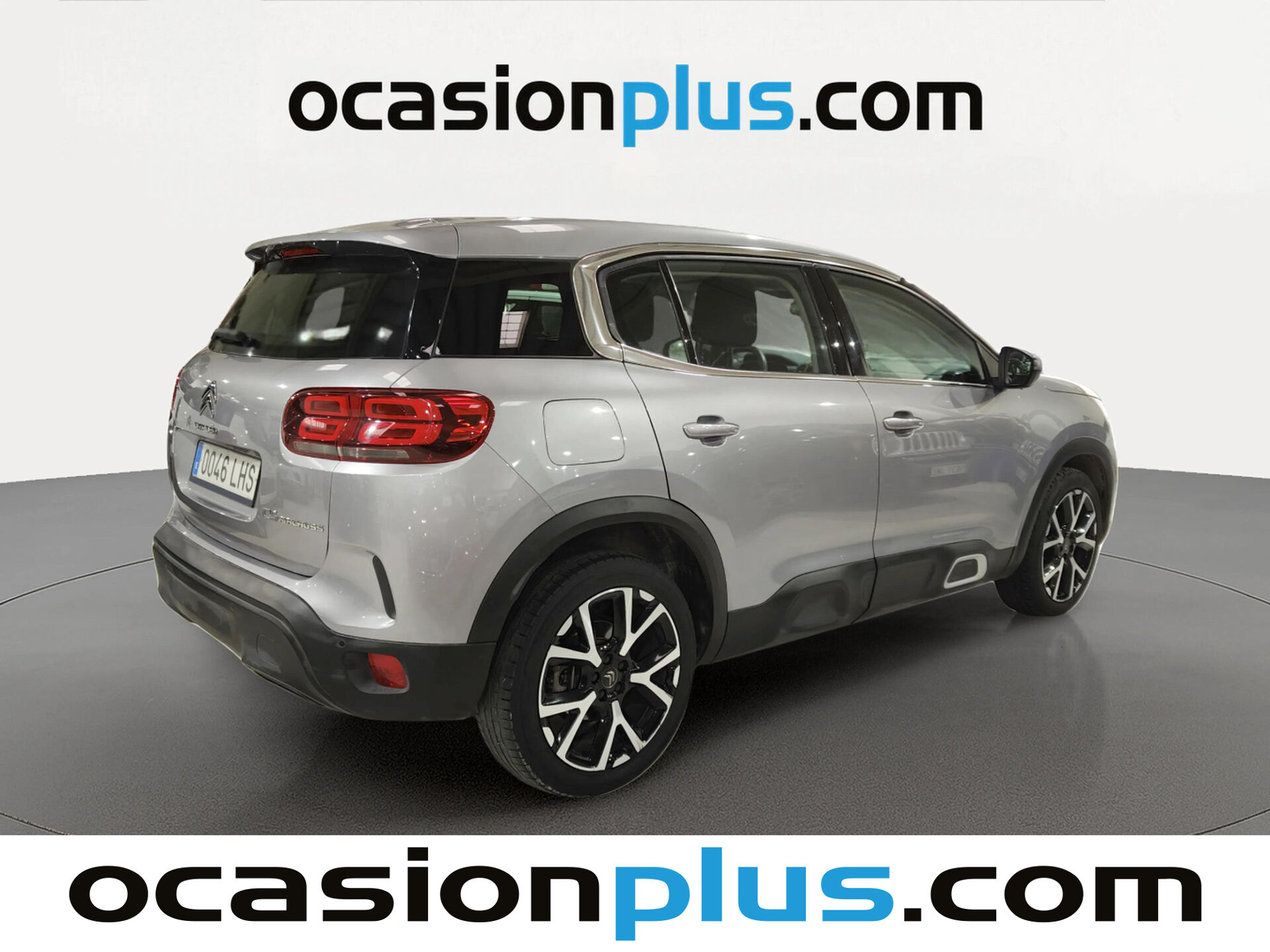 Imagen 3 de CITROEN C5 Aircross