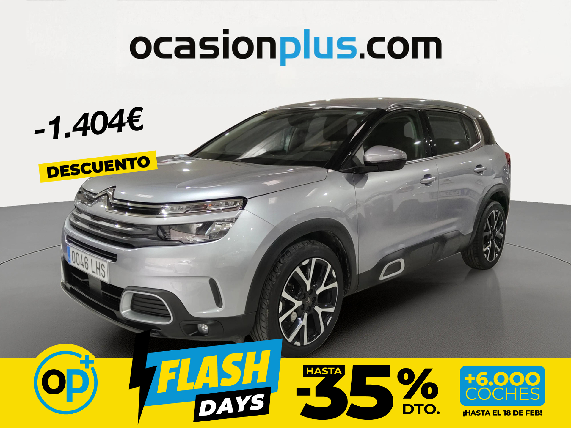 Imagen de CITROEN C5 Aircross