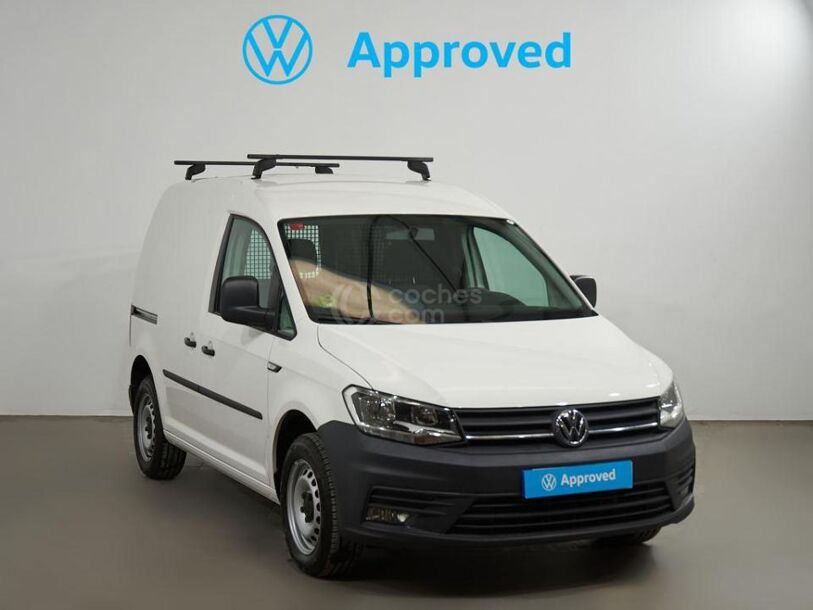 Foto del VOLKSWAGEN Caddy Furgón 2.0TDI 75kW