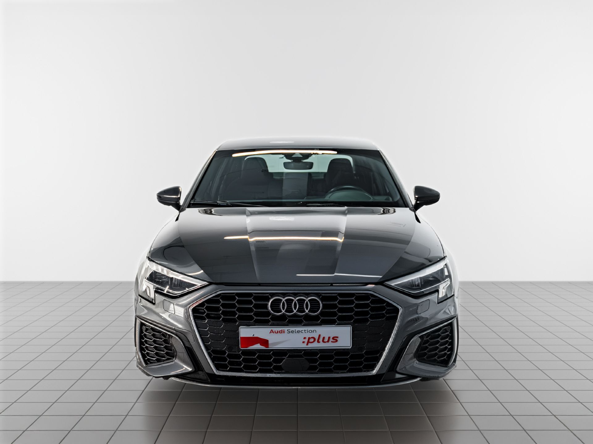 Foto del AUDI A3 Sedán 30TDI S line