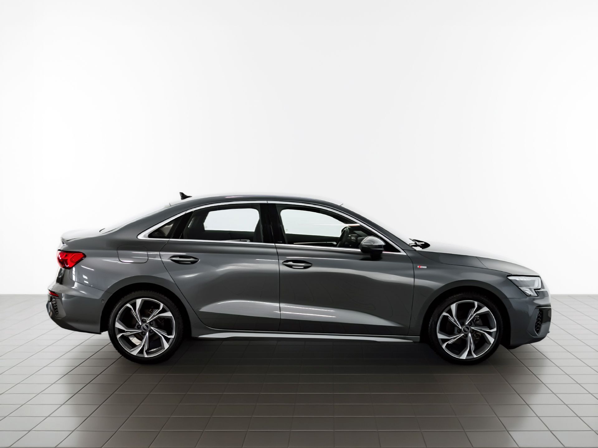 Foto del AUDI A3 Sedán 30TDI S line