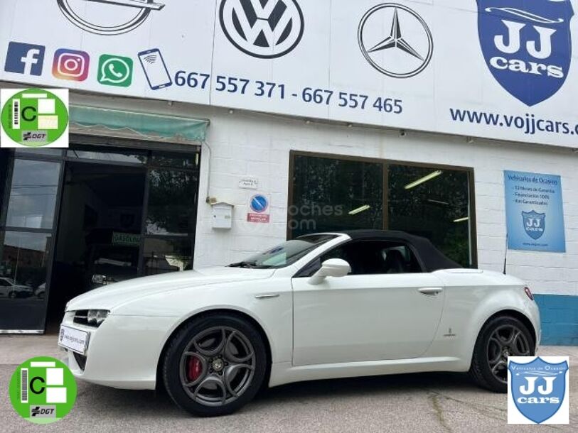Foto del ALFA ROMEO Spider 3.2 JTS Q4 Q-tronic