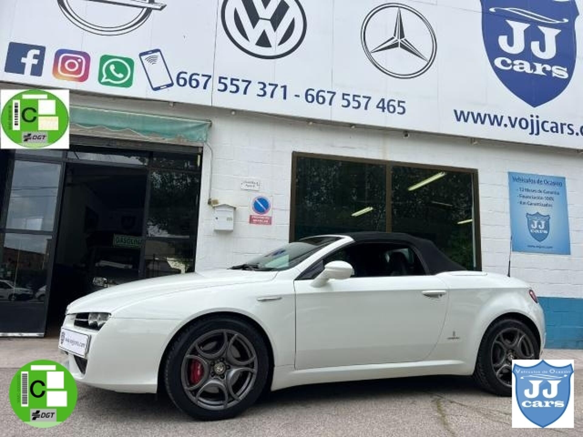 Imagen de ALFA ROMEO Spider