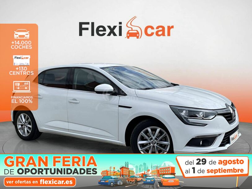 Foto del RENAULT Mégane 1.2 TCe Energy Intens 97kW