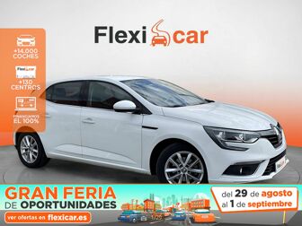 Imagen de RENAULT Mégane 1.2 TCe Energy Intens 97kW