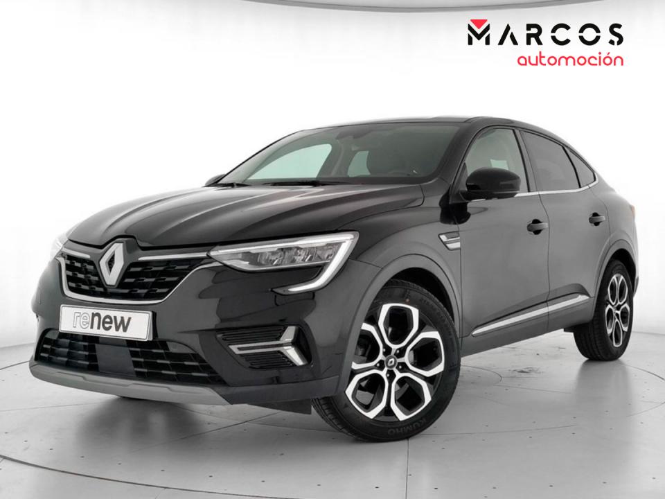RENAULT Arkana (Techno E-TECH full hybrid 105kW(145CV)) en Murcia