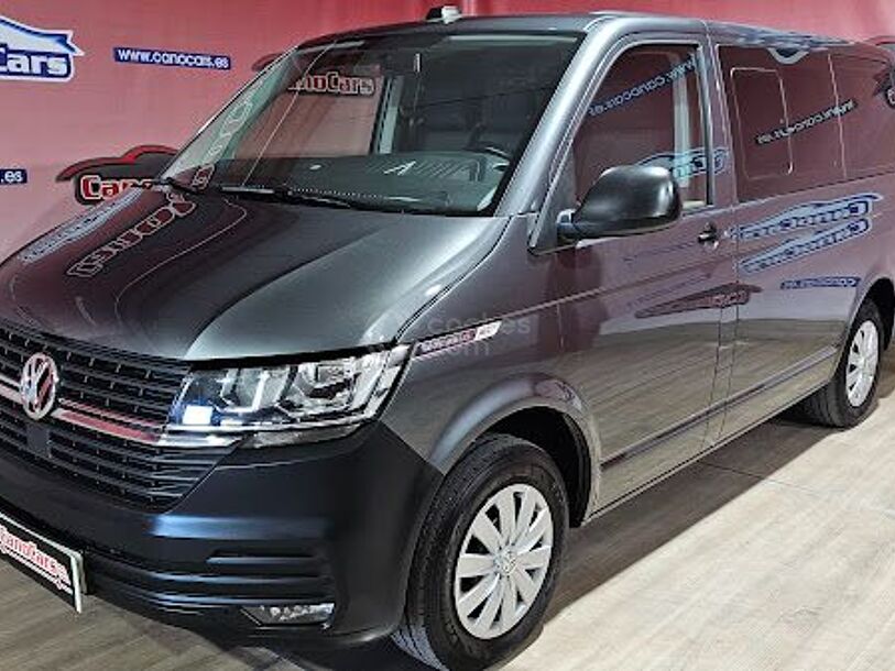 Foto del VOLKSWAGEN Caravelle Comercial Caravelle 2.0TDI BMT Origin Batalla Corta 81kW