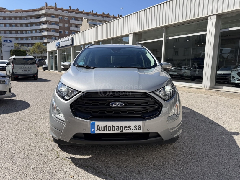 Foto del FORD EcoSport 1.0 EcoBoost ST Line 125