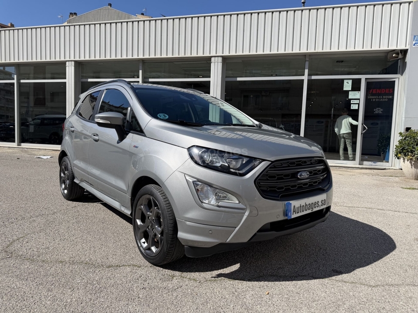 Foto del FORD EcoSport 1.0 EcoBoost ST Line 125