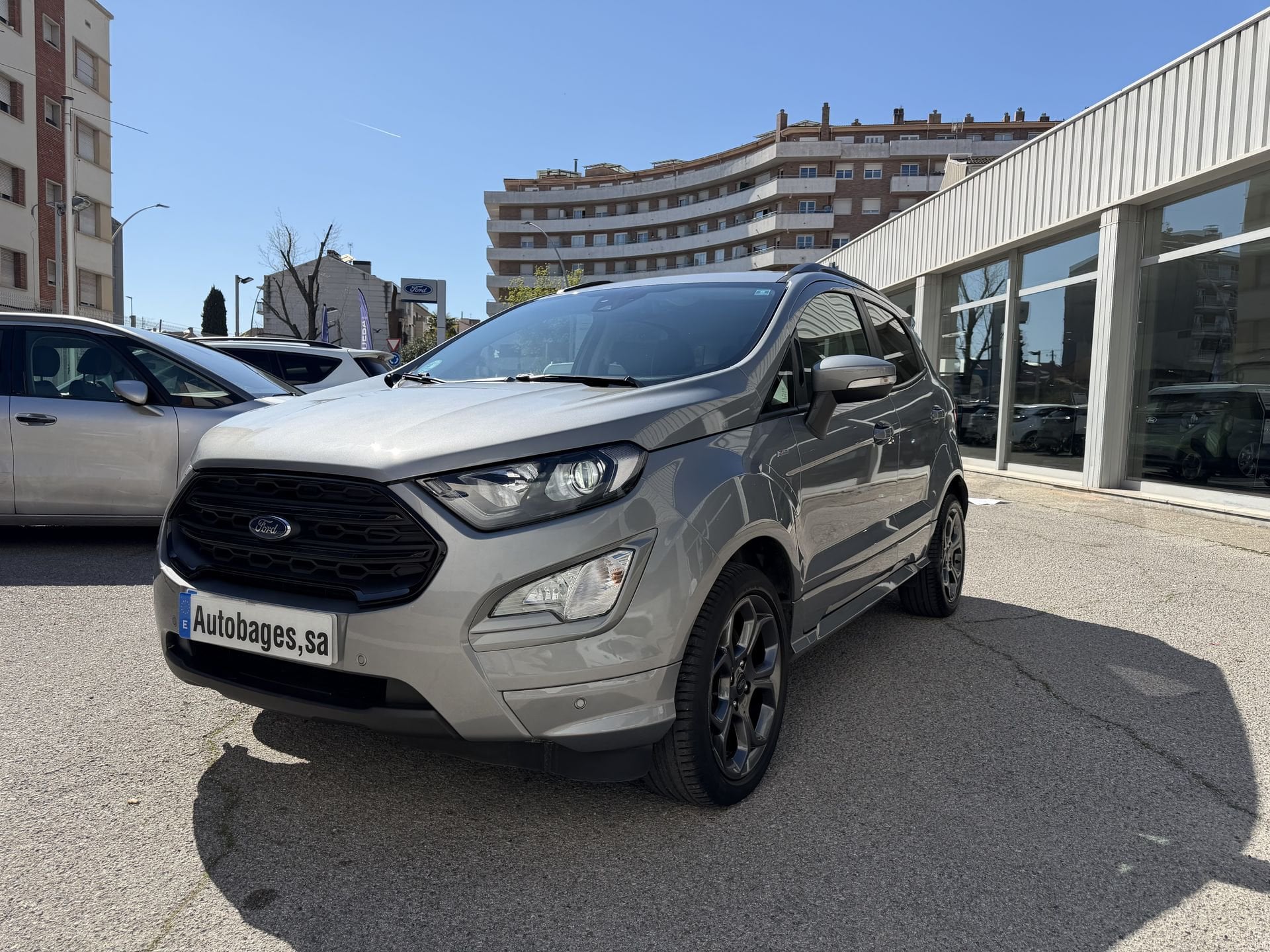 Imagen de FORD EcoSport