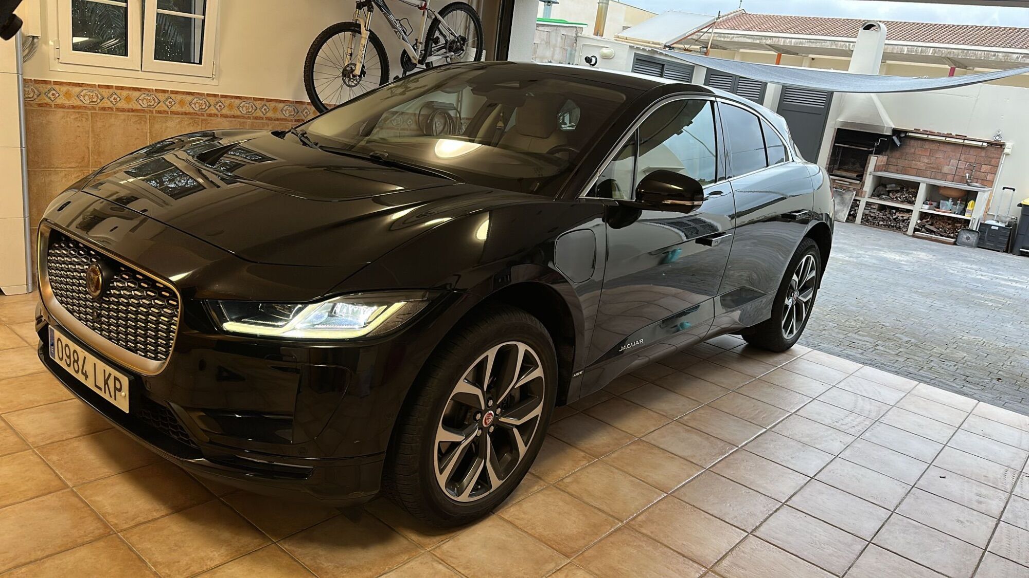 Foto del JAGUAR I-Pace S