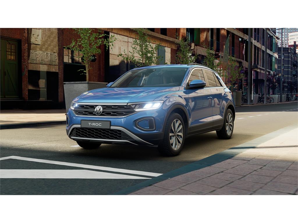 VOLKSWAGEN T-Roc (