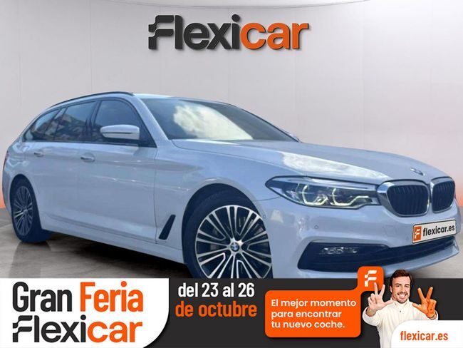 BMW Serie 5 (525dA Touring) en Alicante
