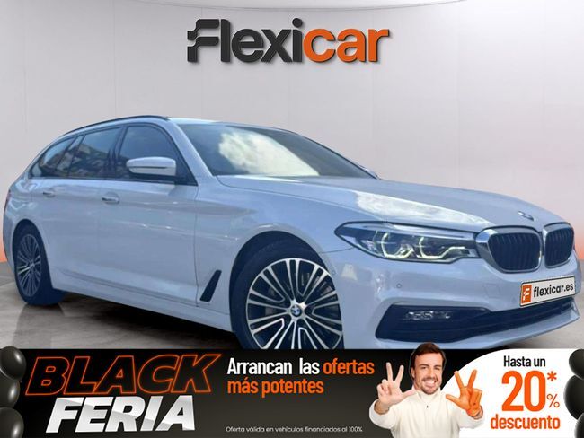 BMW Serie 5 (525dA Touring) en Alicante
