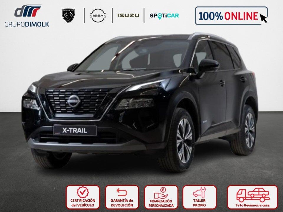 NISSAN X-Trail (1.5 e-POWER 204cv A/T 5 plazas N-Connecta) en Coruña, A