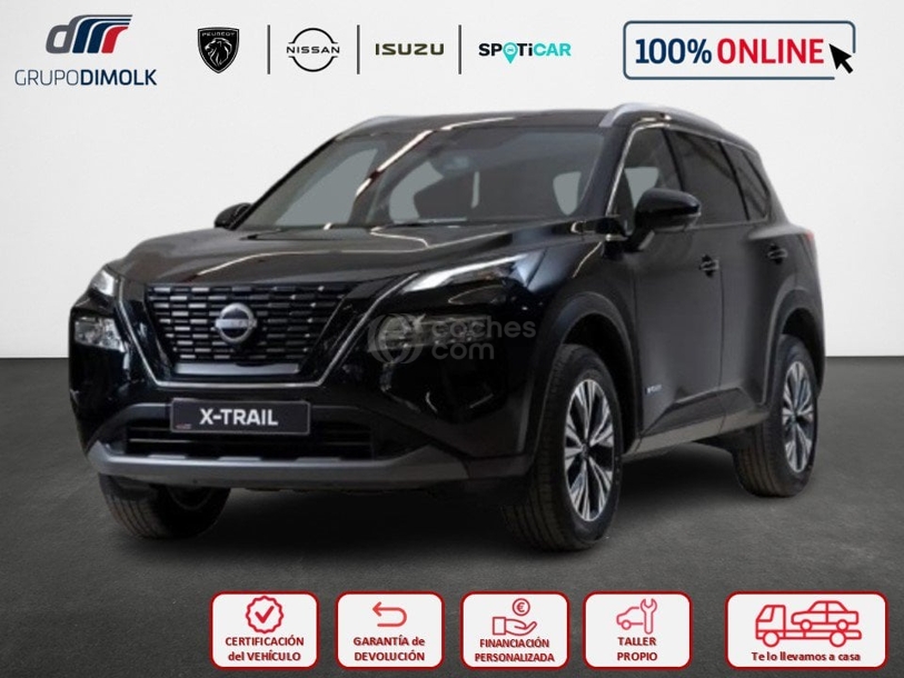 Foto del NISSAN X-Trail 1.5 VC Turbo MHEV N-Connecta XTronic 4x2 5pl.