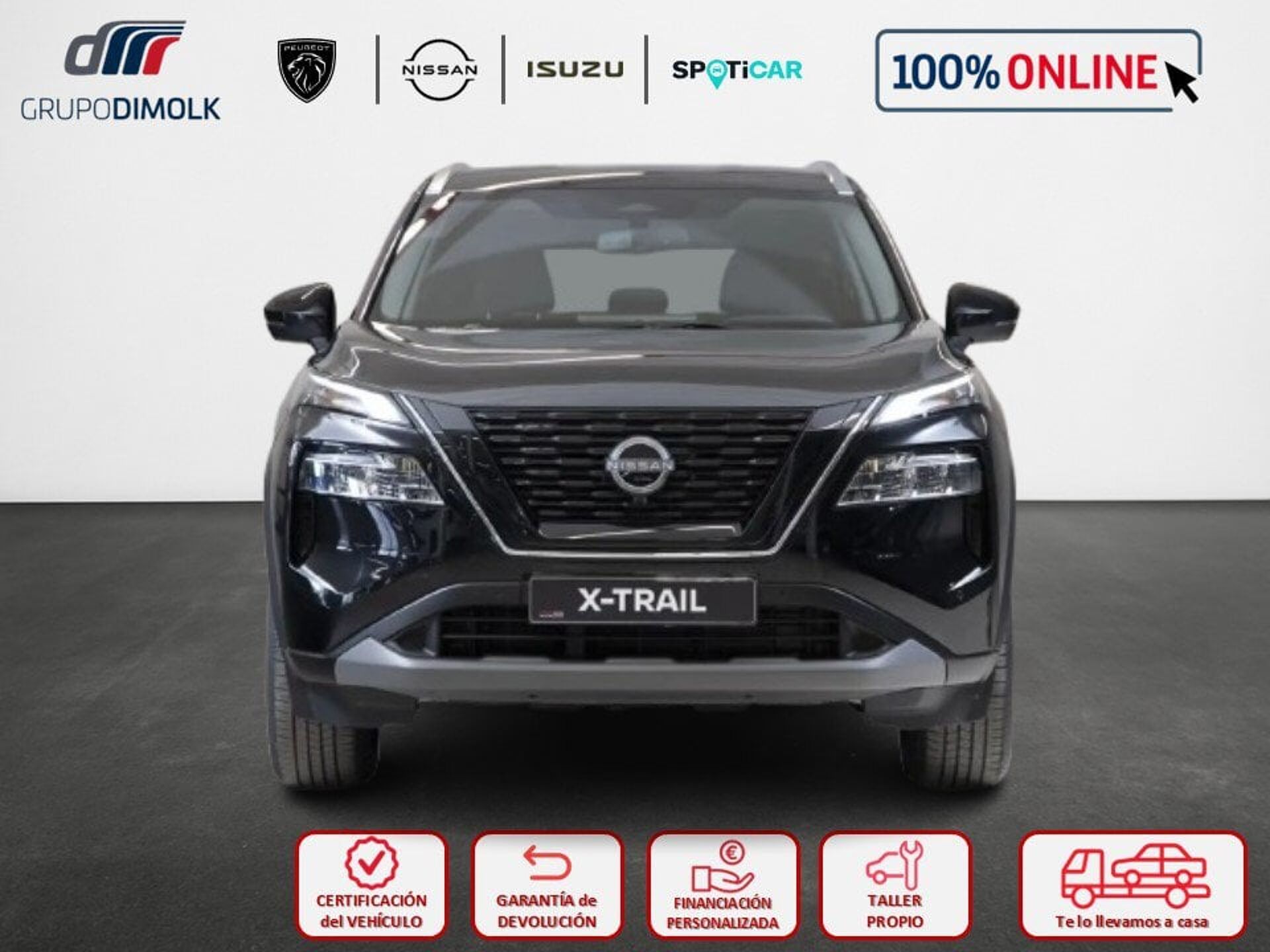 Imagen 3 de NISSAN X-Trail