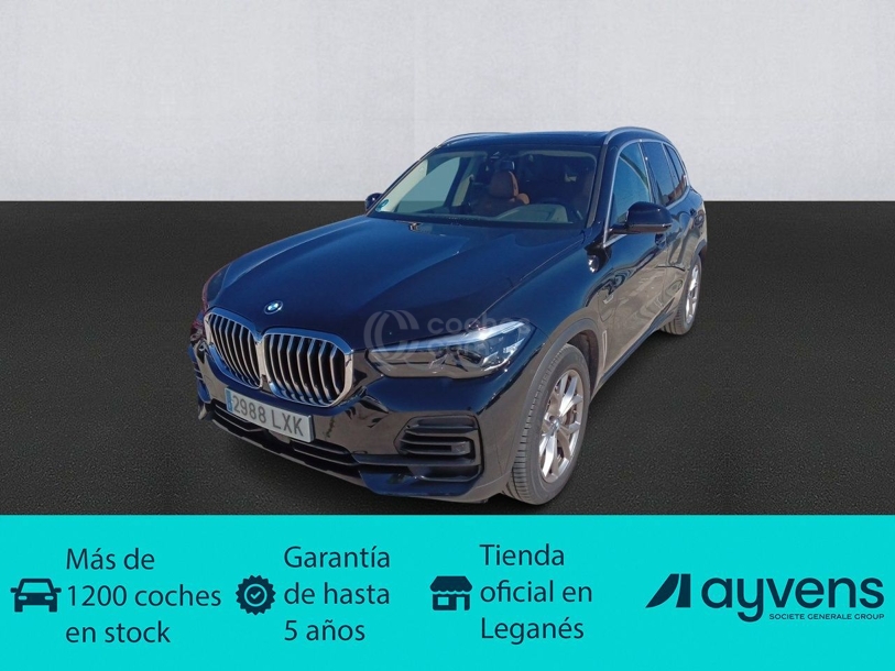 Foto del BMW X5 xDrive 45e