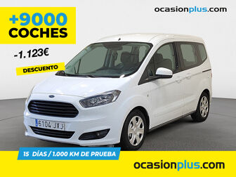 Imagen de FORD Tourneo Courier 1.5TDCi Trend 75