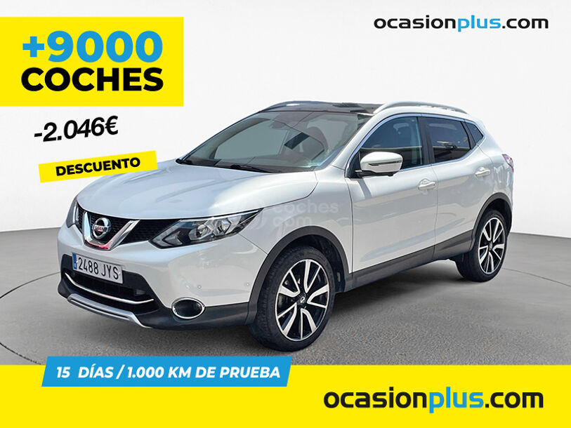 Foto del NISSAN Qashqai 1.6 DIG-T Tekna+ 4x2