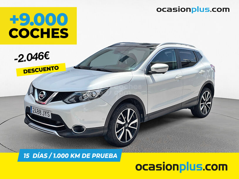 Foto del NISSAN Qashqai 1.6 DIG-T Tekna+ 4x2