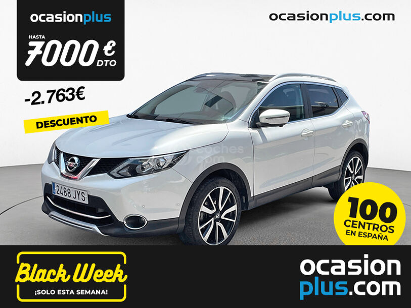 Foto del NISSAN Qashqai 1.6 DIG-T Tekna+ 4x2