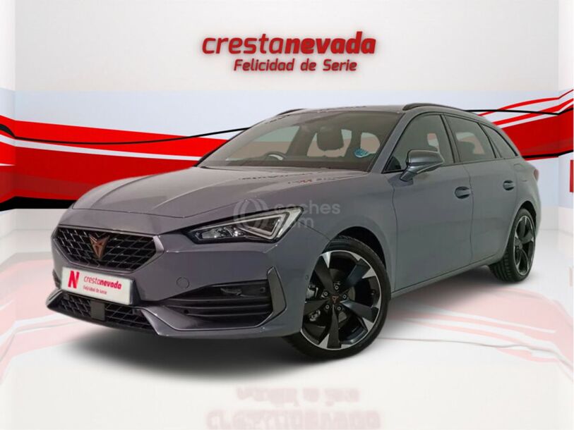 Foto del CUPRA León 1.5 ETSI DSG 110Kw