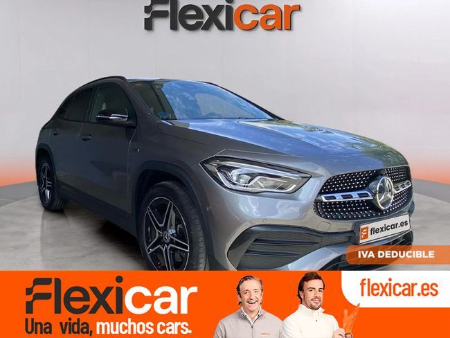 MERCEDES Clase GLA (GLA 250 e) en Vizcaya