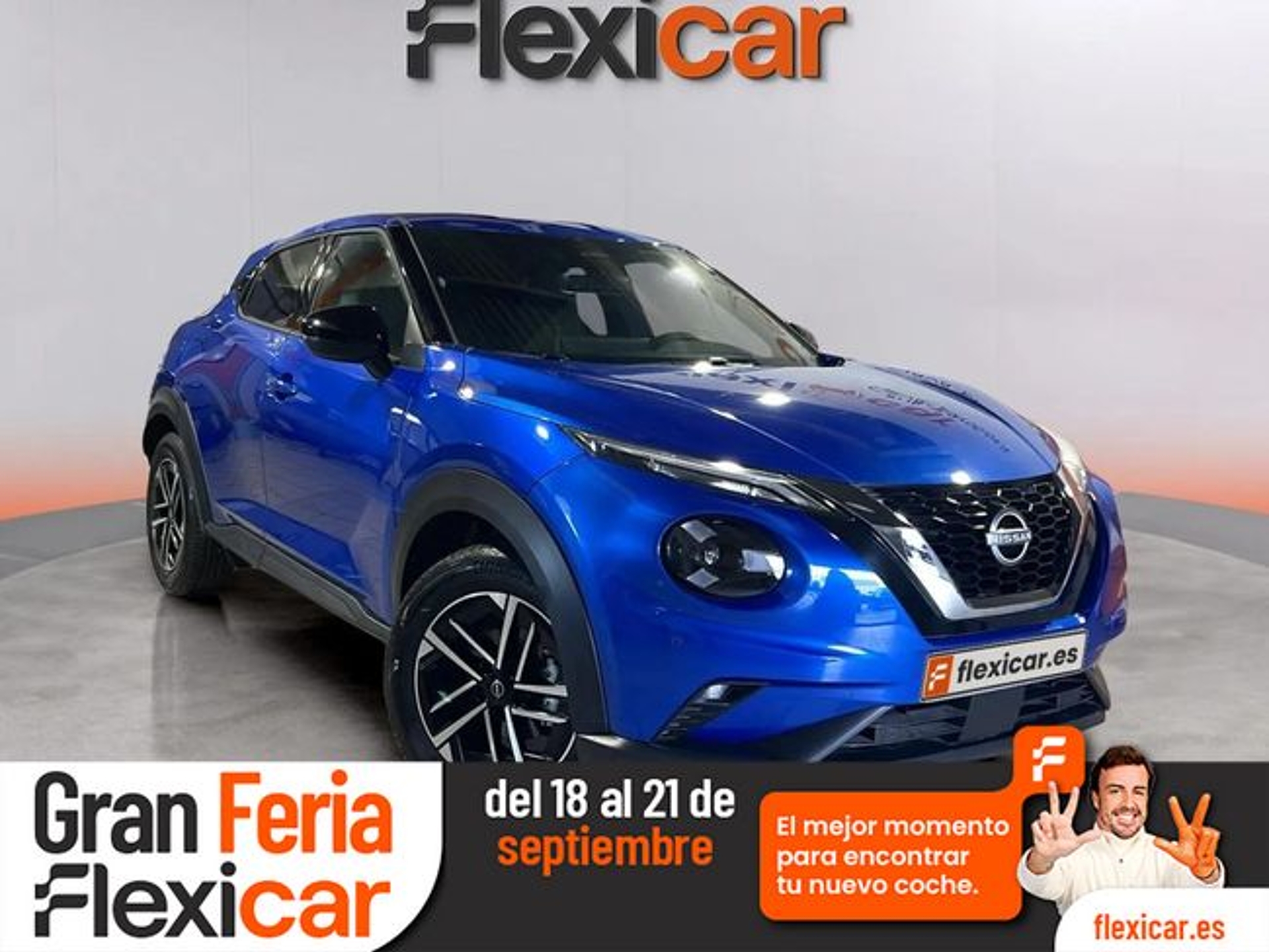Imagen de NISSAN Juke