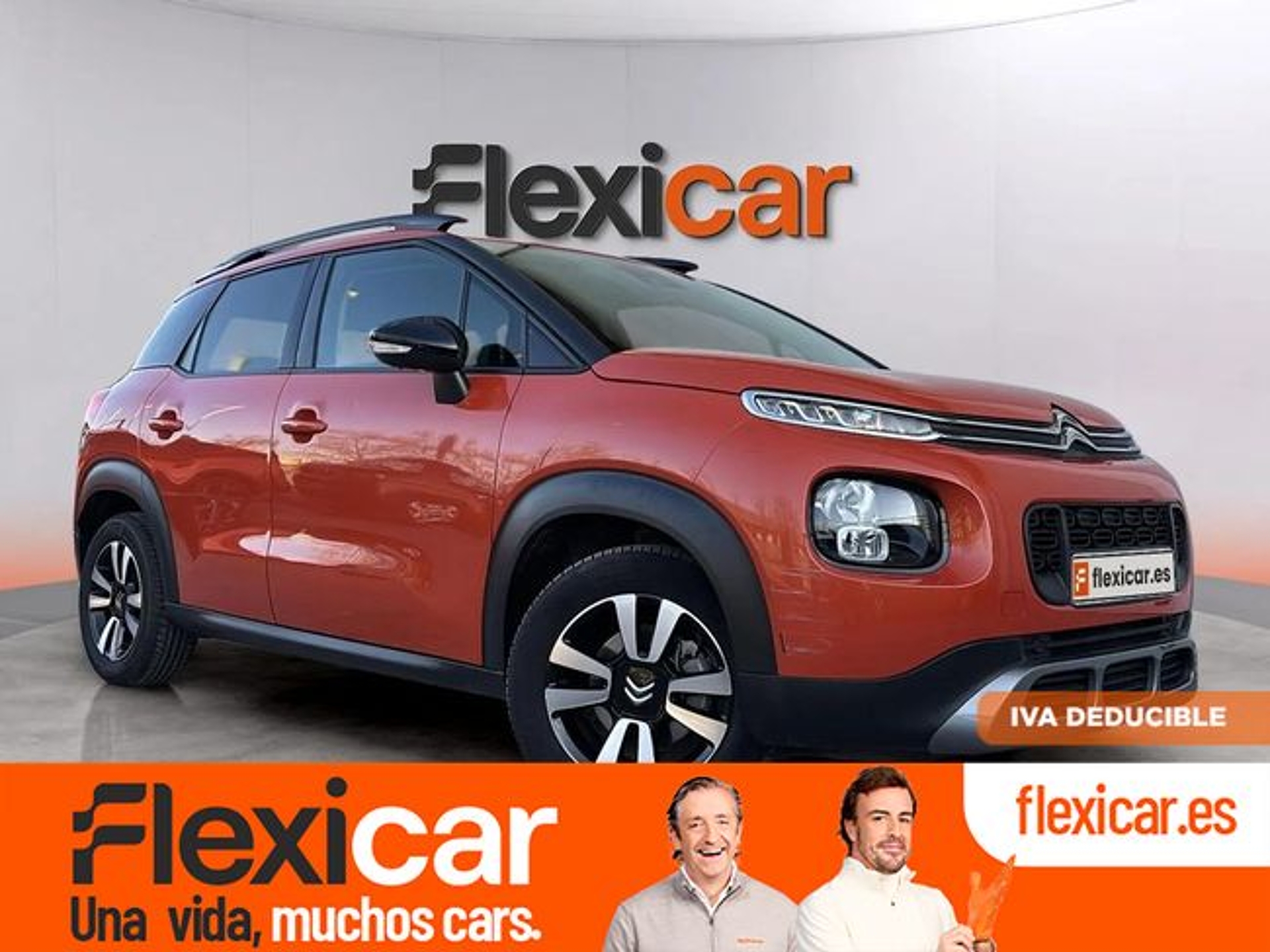 Imagen de CITROEN C3 Aircross