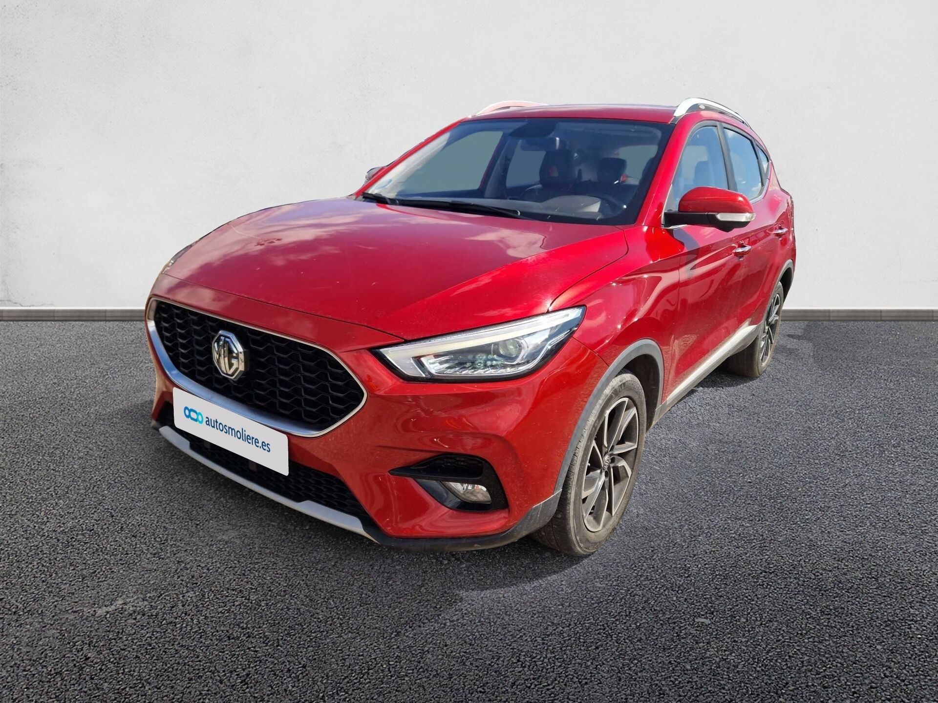 Imagen de MG ZS SUV