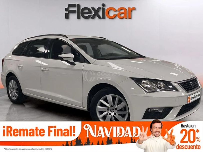 Foto del SEAT León ST 1.6TDI CR S&S Style 115