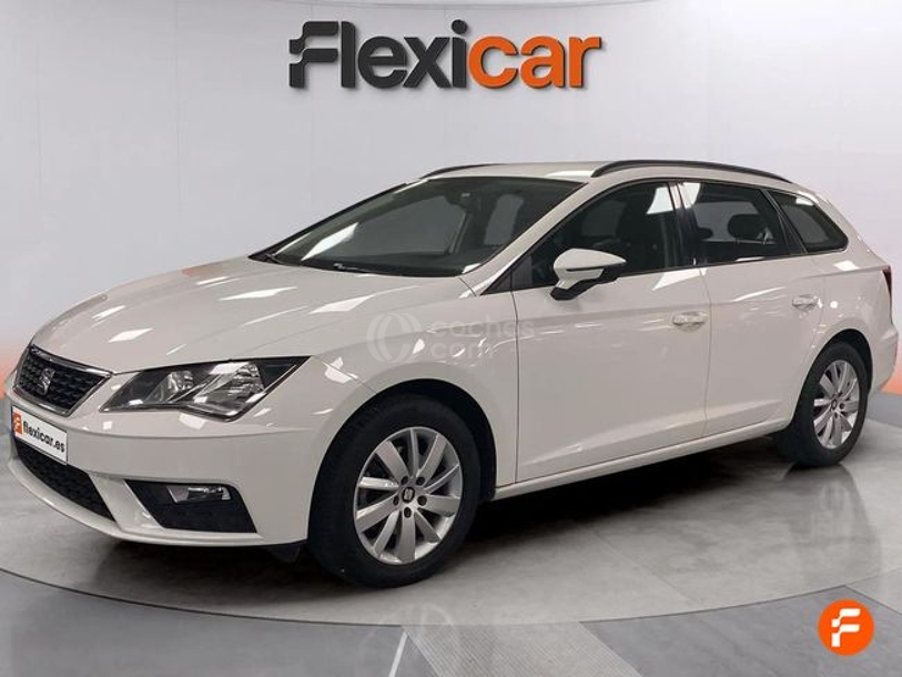 Foto del SEAT León ST 1.6TDI CR S&S Style 115