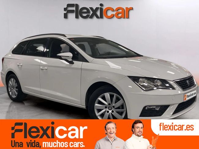 Foto del SEAT León ST 1.6TDI CR S&S Style 115