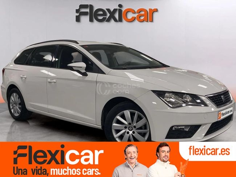 Foto del SEAT León ST 1.6TDI CR S&S Style 115
