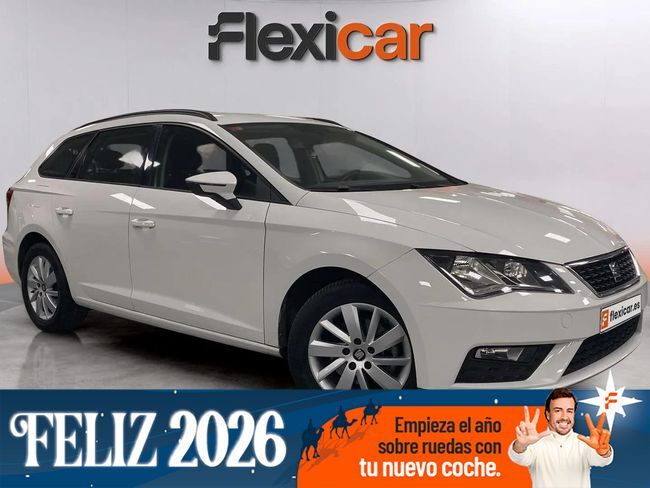 SEAT León (ST 1.6 TDI 85kW (115CV) S&S Style Ad Nav) en Barcelona