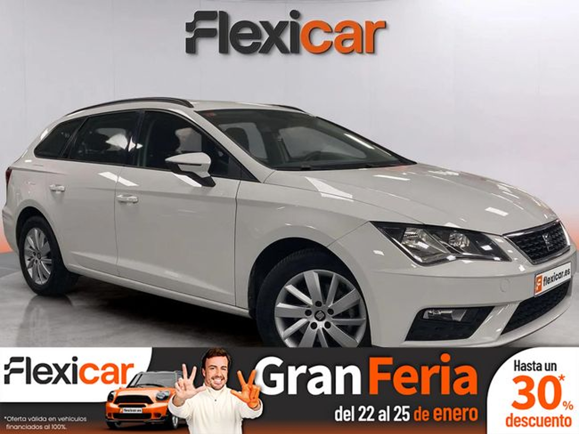 Imagen de SEAT León