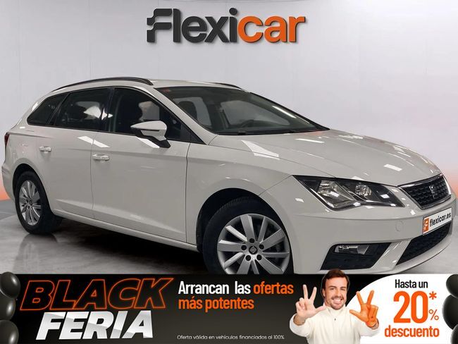 SEAT León (ST 1.6 TDI 85kW (115CV) S&S Style Ad Nav) en Barcelona
