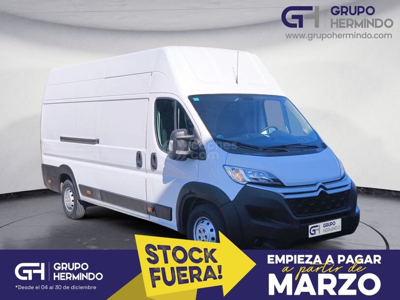 Foto del CITROEN Jumper Fg. 2.2BlueHDi 35 L4H3 Heavy 165