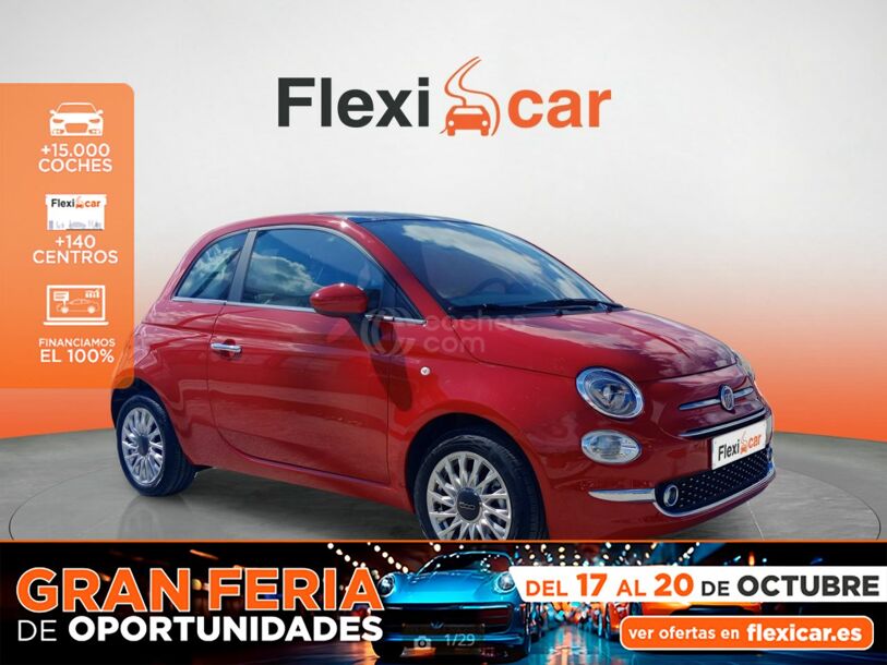 Foto del FIAT 500 1.0 Hybrid Dolcevita 52kW