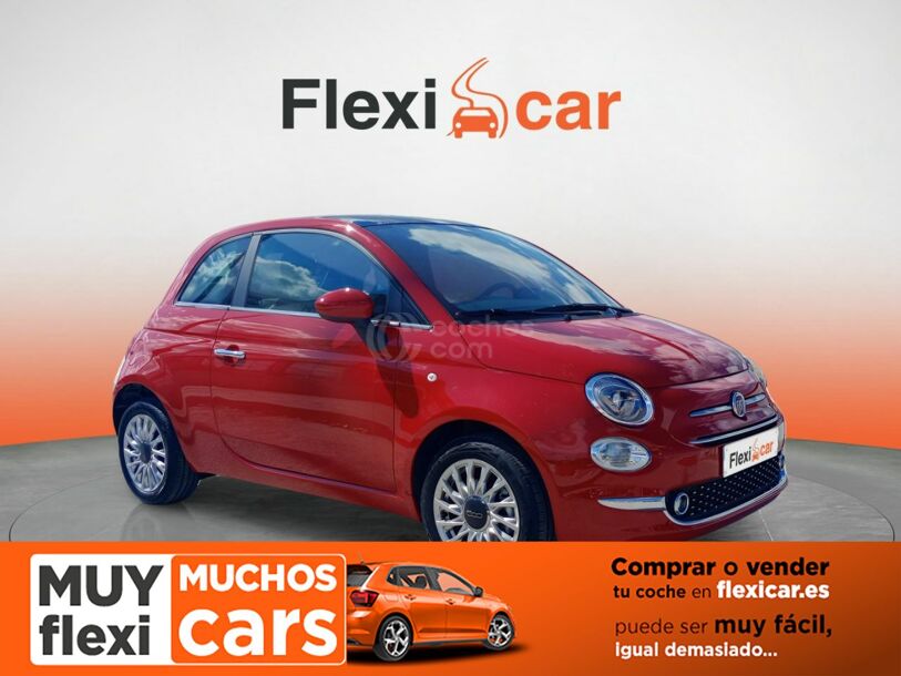 Foto del FIAT 500 1.0 Hybrid Dolcevita 52kW