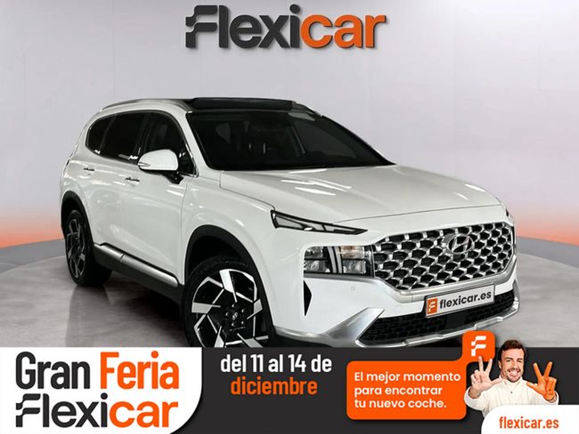 Imagen de HYUNDAI Santa Fe