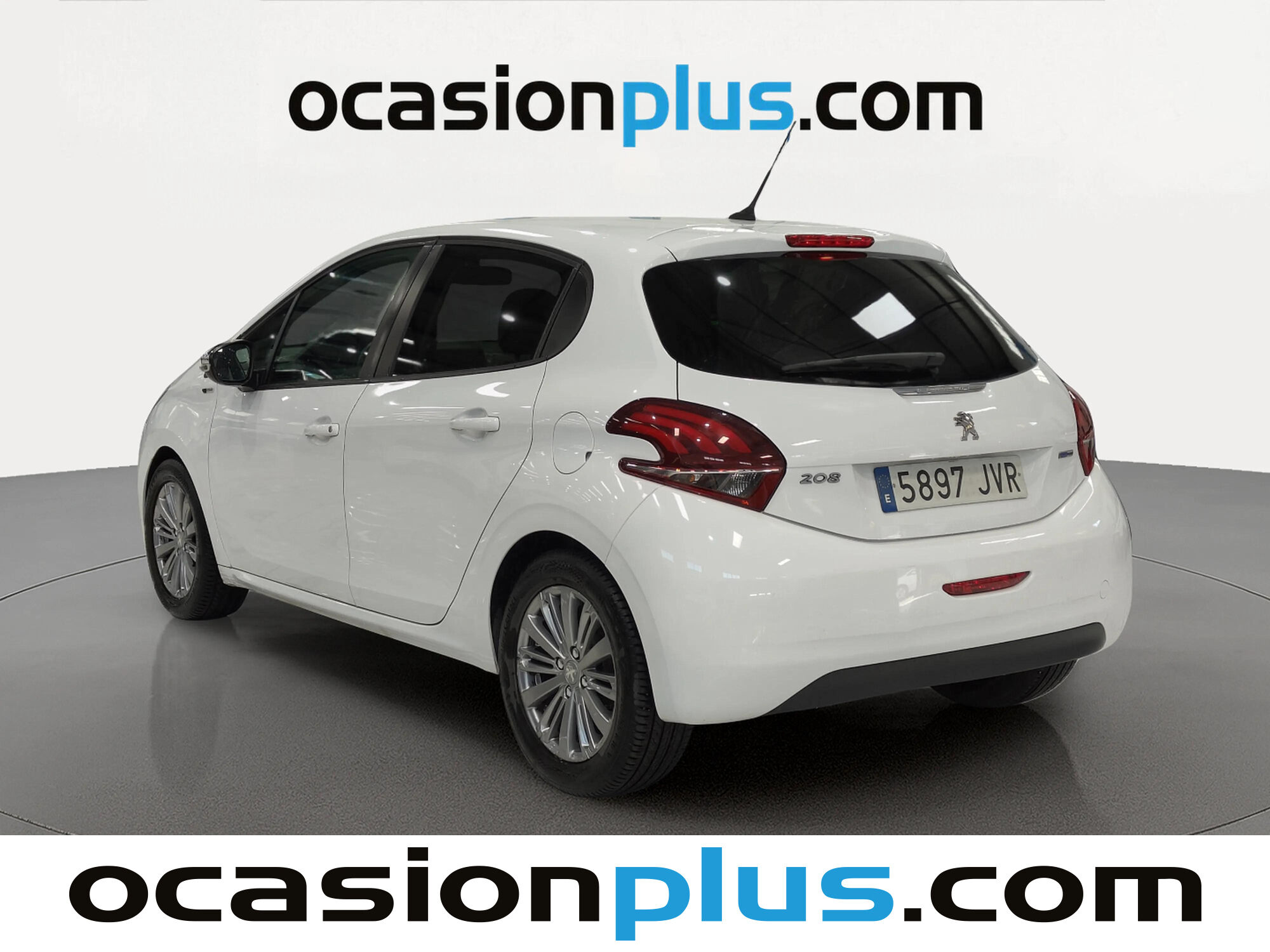 Foto del PEUGEOT 208 1.2 PureTech Style 82