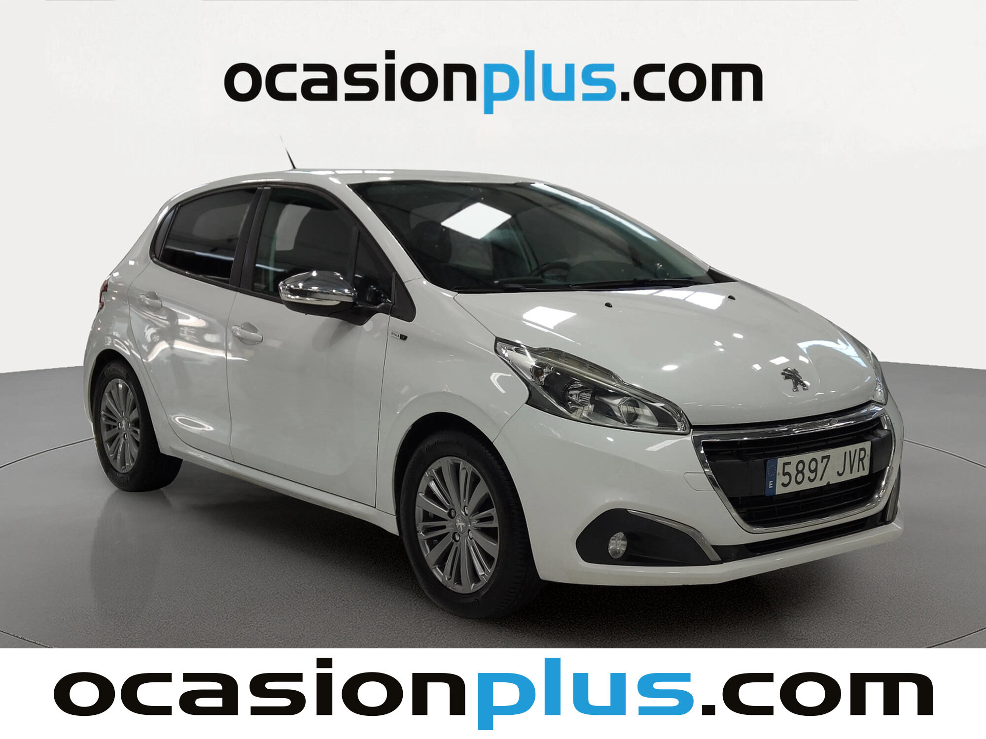 Foto del PEUGEOT 208 1.2 PureTech Style 82