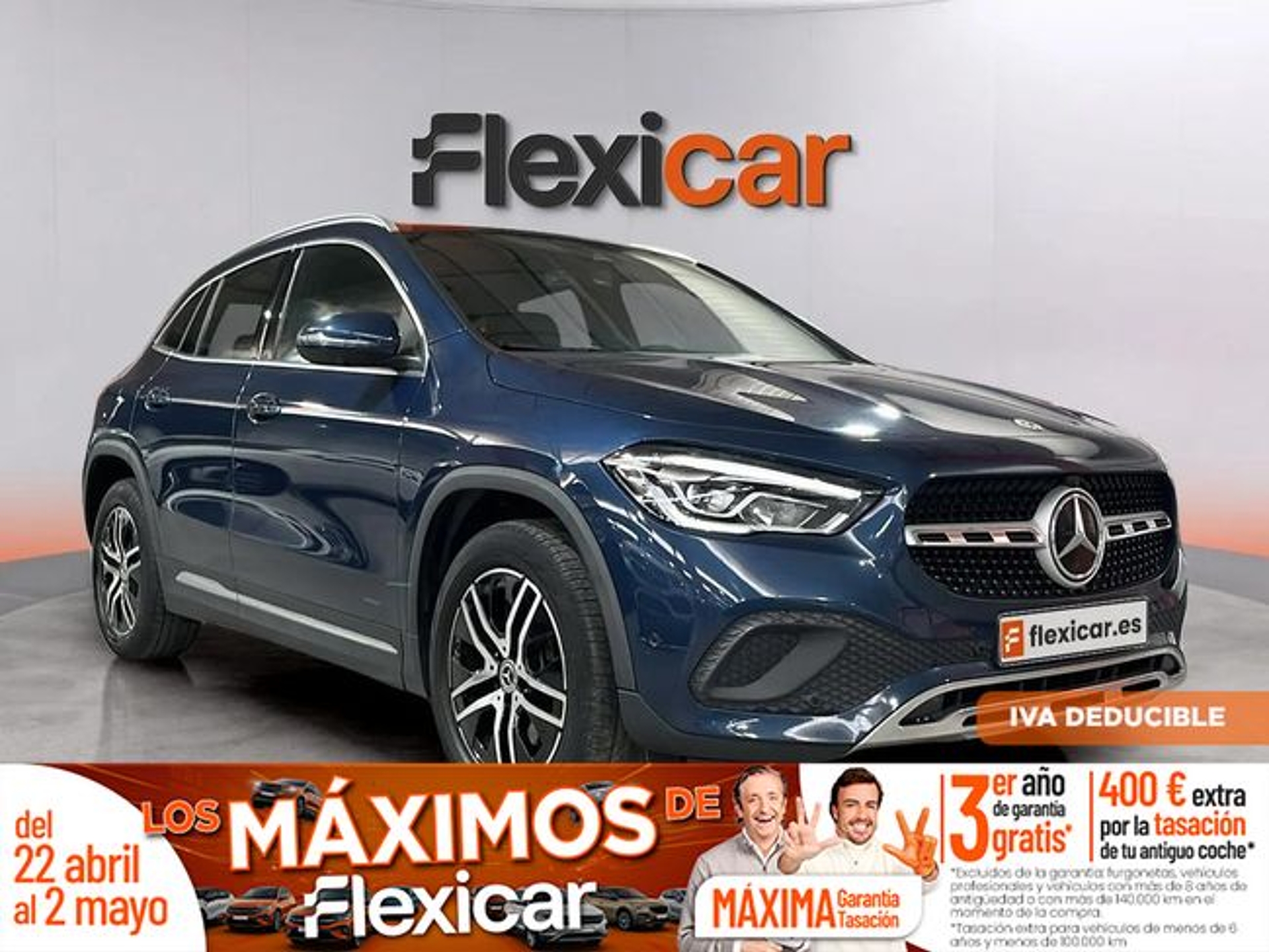 Imagen de MERCEDES Clase GLA