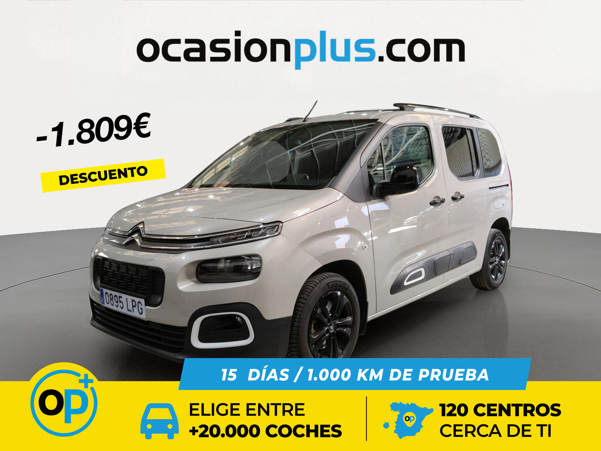 Imagen de CITROEN Berlingo